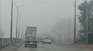 تطورات الطقس الخميس في مصر مع ارتفاع تدريجي للحرارة والرياح النشطة